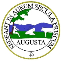 logo or seal for Augusta County, VA 