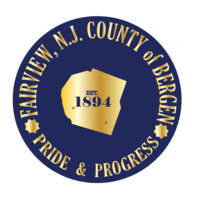 logo or seal for Borough of Fairview, NJ