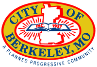 logo or seal for City of Berkeley