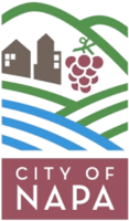 logo or seal for City of Napa
