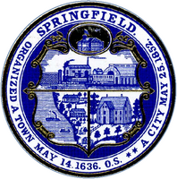 logo or seal for City of Springfield, MA