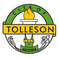 logo or seal for City of Tolleson
