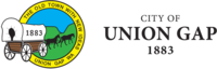 logo or seal for City of Union Gap