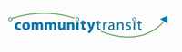 logo or seal for Community Transit