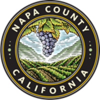 logo or seal for County of Napa