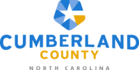 logo or seal for Cumberland County, NC
