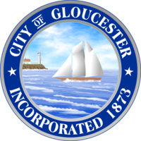 logo or seal for gloucester