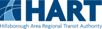 logo or seal for Hillsborough Area Regional Transit