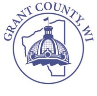 logo or seal for Grant County, WI