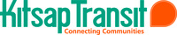 logo or seal for Kitsap Transit