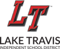 logo or seal for Lake Travis Independent School District