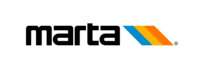 logo or seal for MARTA
