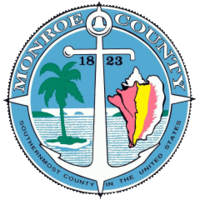 logo or seal for Monroe County, FL