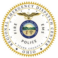 logo or seal for Regional Emergency Dispatch Center