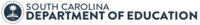 logo or seal for South Carolina Department of Education