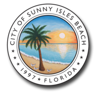 logo or seal for City of Sunny Isles Beach