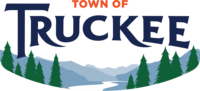 logo or seal for Town of Truckee