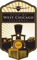 logo or seal for West Chicago
